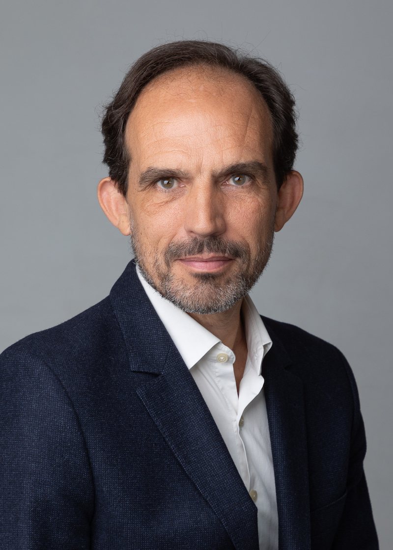 Portrait de Pierre Pesnel